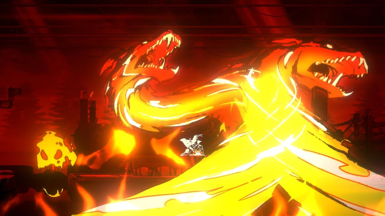 SHINOBI: Art of Vengeance (Nintendo Switch