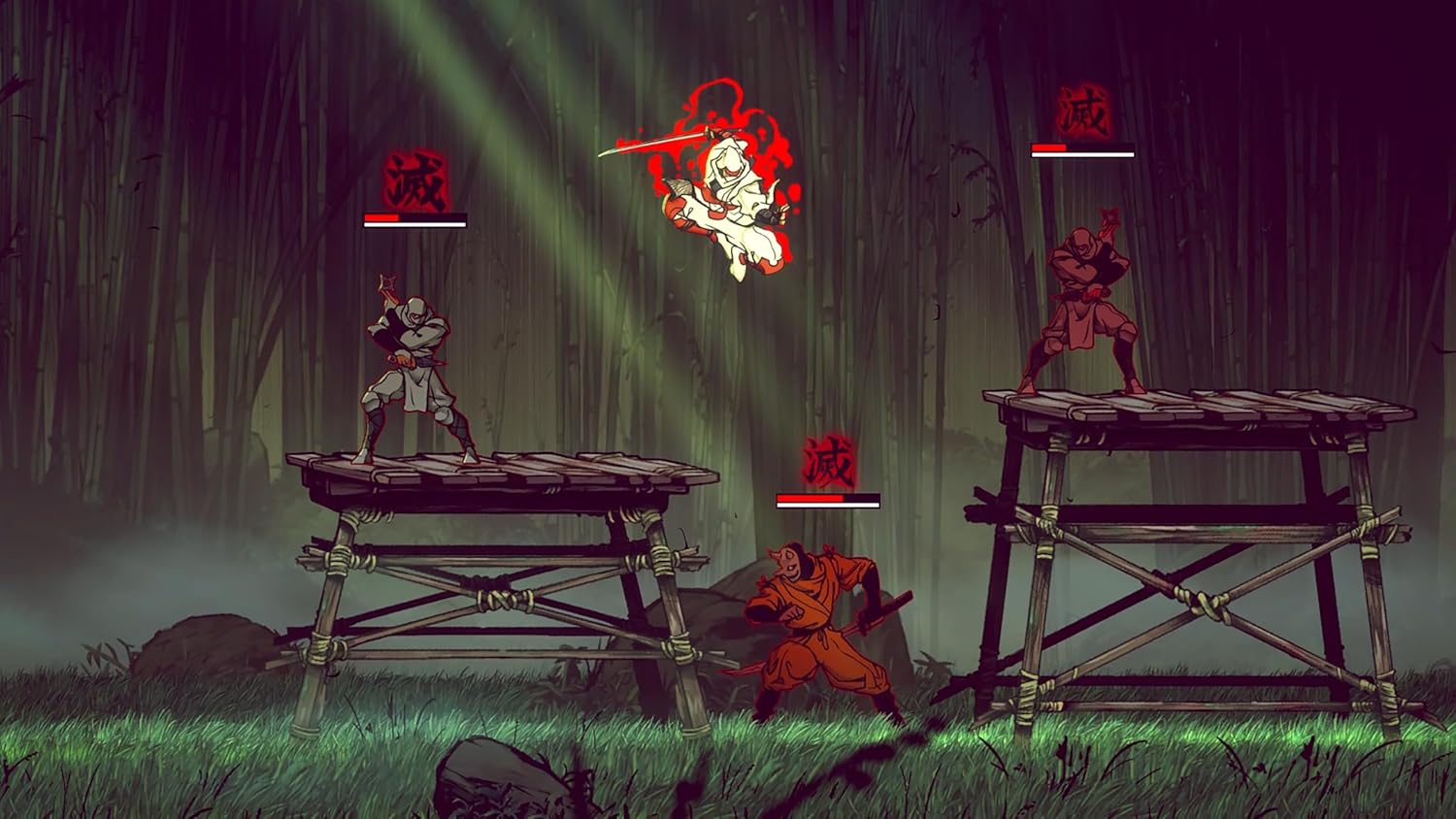 SHINOBI: Art of Vengeance (PC
