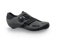 Sidi Prima Mega Fit Road Shoes - Monochrome Anthracite/Black / 40, Anthracite/Black (size: 40)