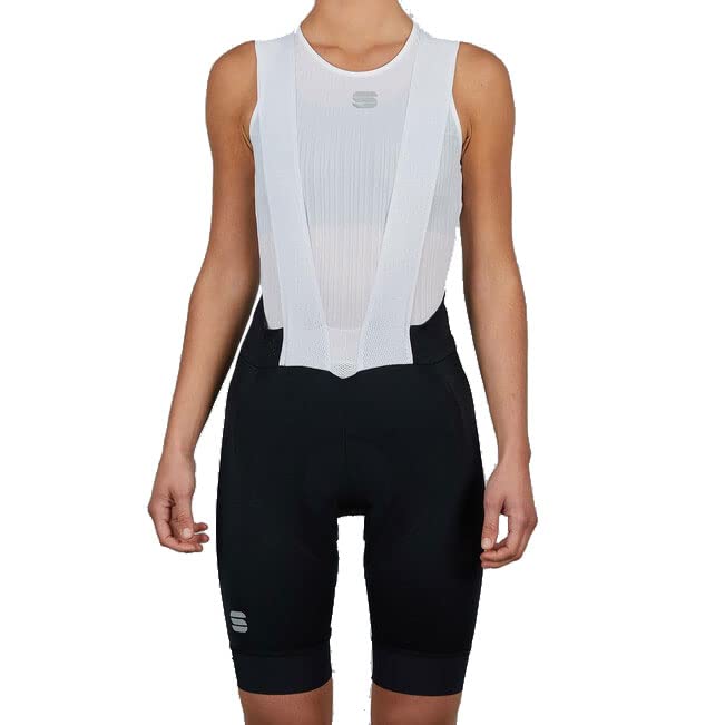 Sportful LTD Women's Bib Shorts 2XL Black