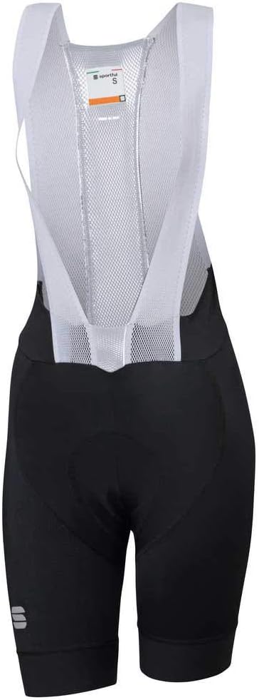 Sportful LTD Women's Bib Shorts 2XL Black