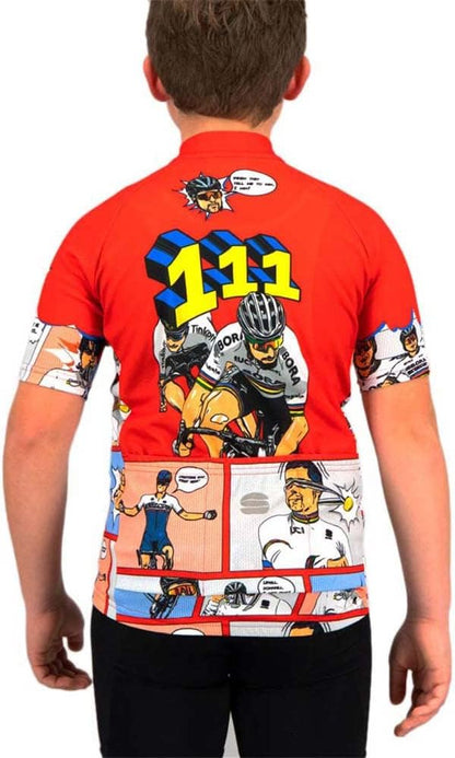 Sportful Maillot de Cyclisme Super Peter
