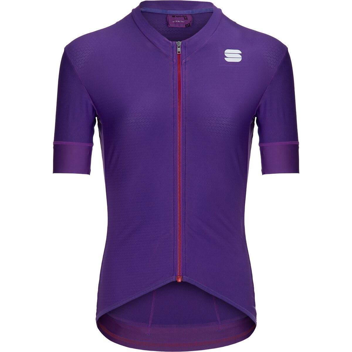 Sportful Monocrom Women's Jersey S Victorian Purple