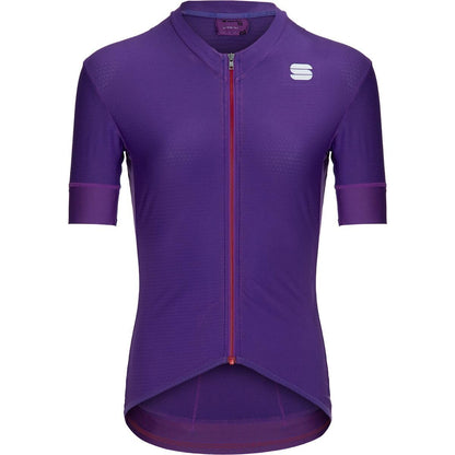 Sportful Monocrom Women's Jersey S Victorian Purple
