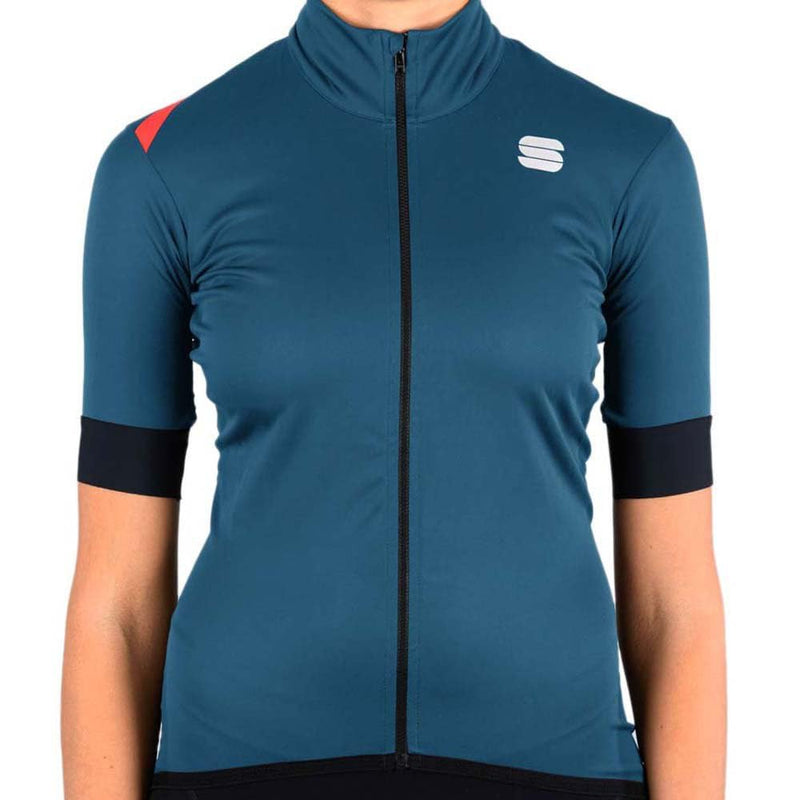 Sportful Fiandre Lgt Ss Jkt Jacket Femme