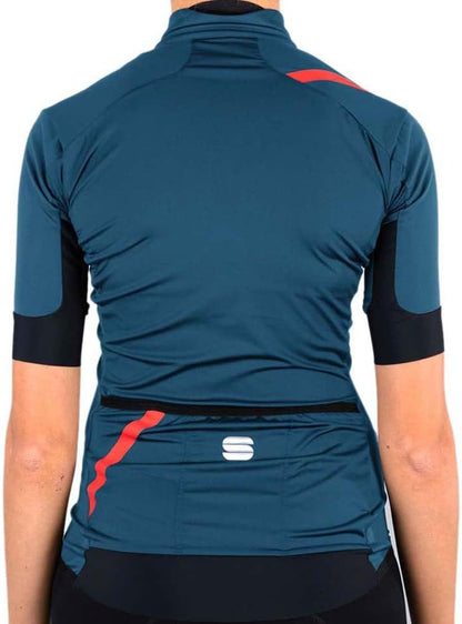 Sportful Fiandre Lgt Ss Jkt Jacket Femme