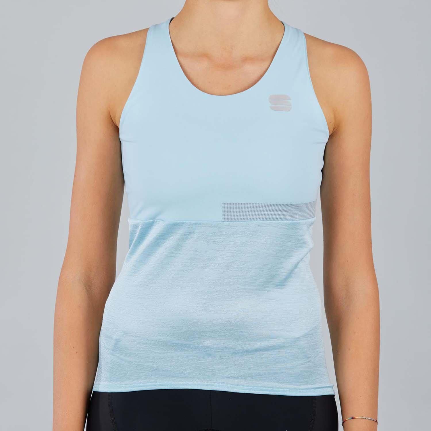 Sportful Giara Women's Top 2XL Blue Sky