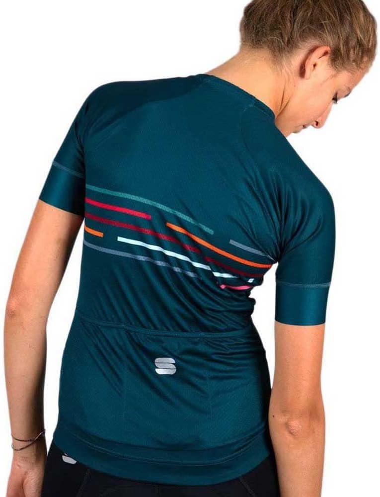 Sportful Vélodrome W SS JRS Sweatshirt Femme