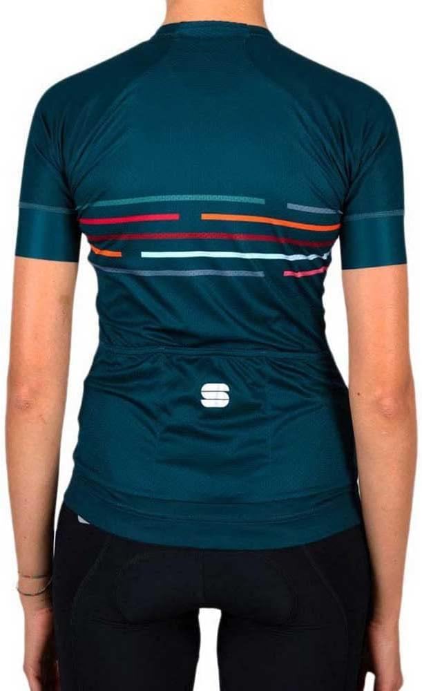 Sportful Vélodrome W SS JRS Sweatshirt Femme