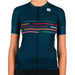 Sportful Vélodrome W SS JRS Sweatshirt Femme
