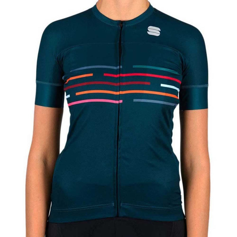 Sportful Vélodrome W SS JRS Sweatshirt Femme