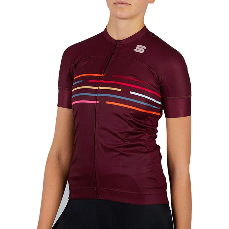 Sportful Damen Vélodrome W Ss JRS Sweatshirt