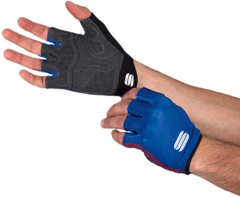 Sportful Race Gloves XS Blue Ceramic