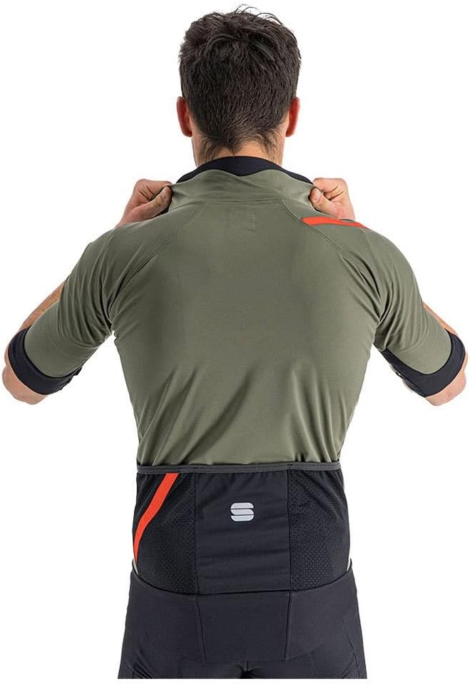 Sportful Herren Fiandre Pro Short Sleev Jacke