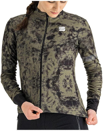 Sportful Damen Escape Sup W Th JRS Sweatshirt