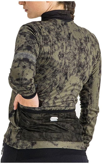 Sportful Damen Escape Sup W Th JRS Sweatshirt