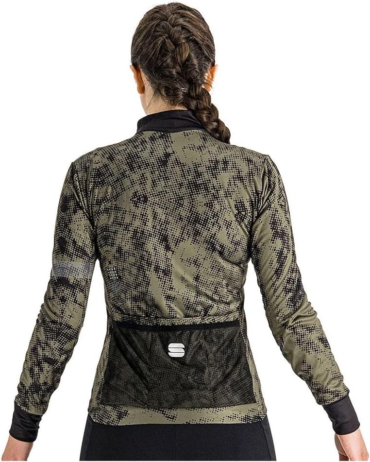 Sportful Damen Escape Sup W Th JRS Sweatshirt
