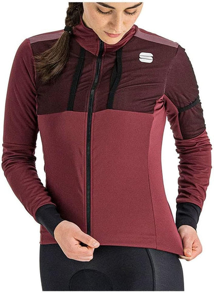 Sportful Damen Supergiara W Jkt Jacket