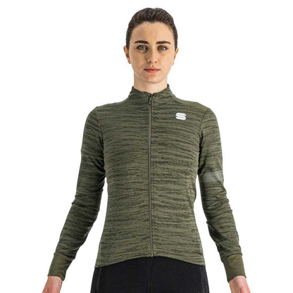 Sportful Supergiara W Th JRS T-Shirt Femme