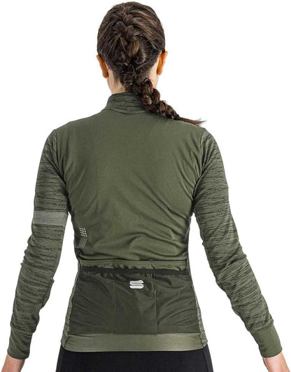 Sportful Supergiara W Th JRS T-Shirt Femme
