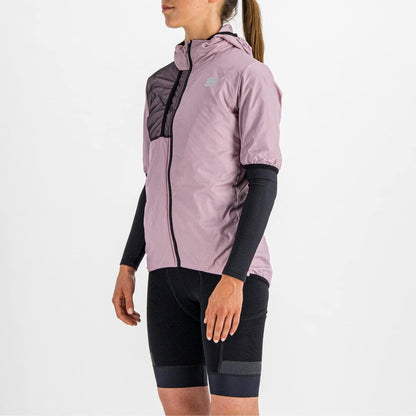 Sportful Superg. W Puffy Ss Jacket Femme