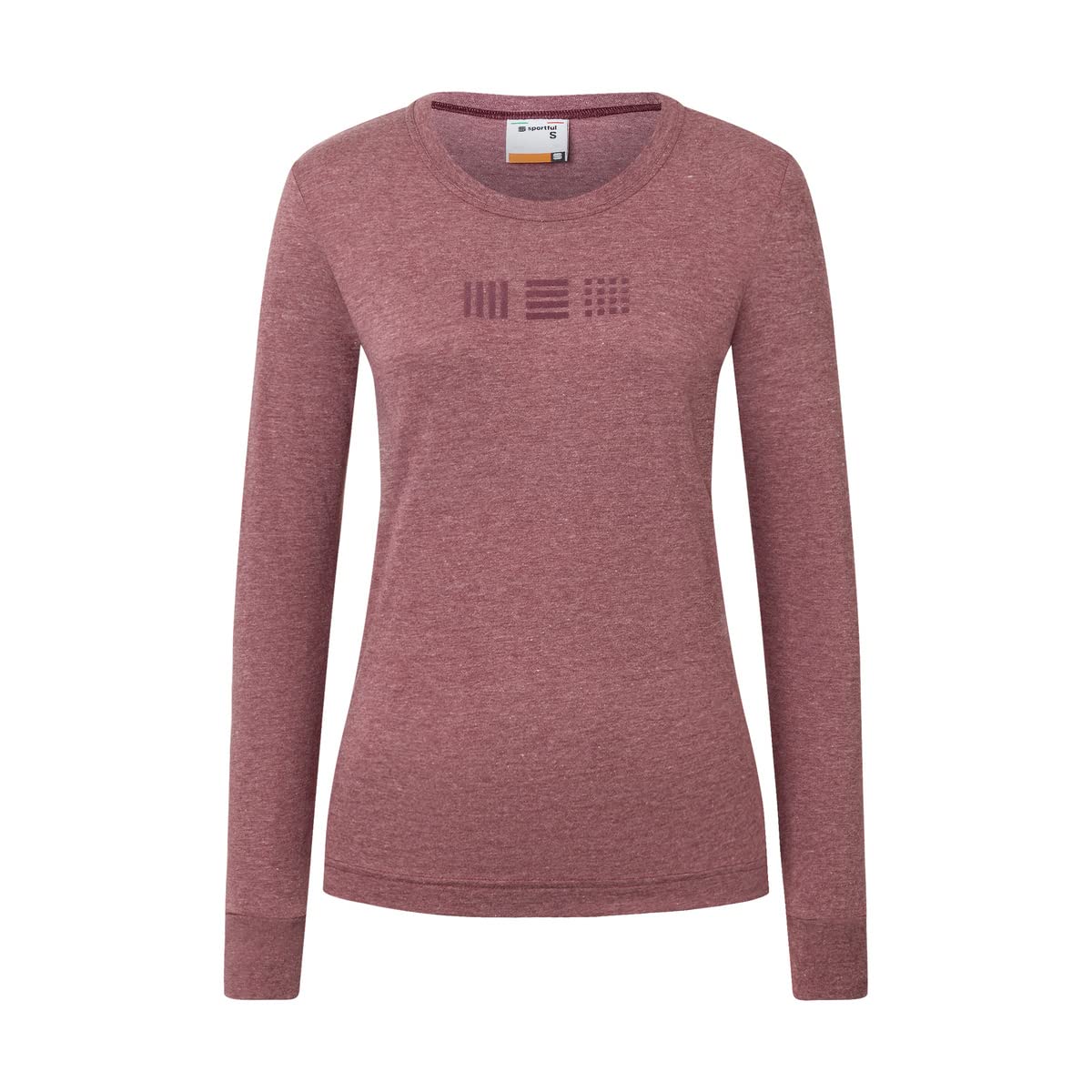 Sportful Damen Giara W Tee Ls Sweatshirt