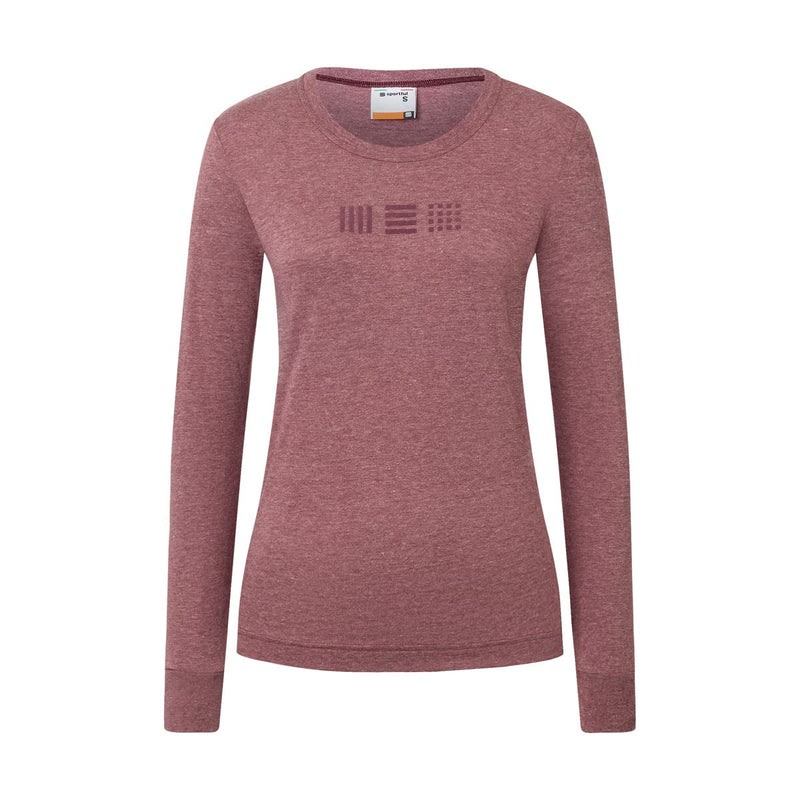 Sportful Damen Giara W Tee Ls Sweatshirt