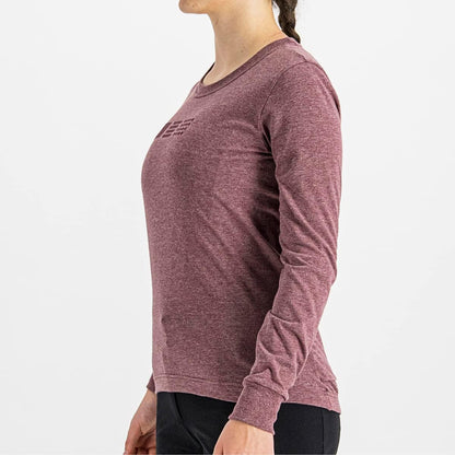Sportful Damen Giara W Tee Ls Sweatshirt