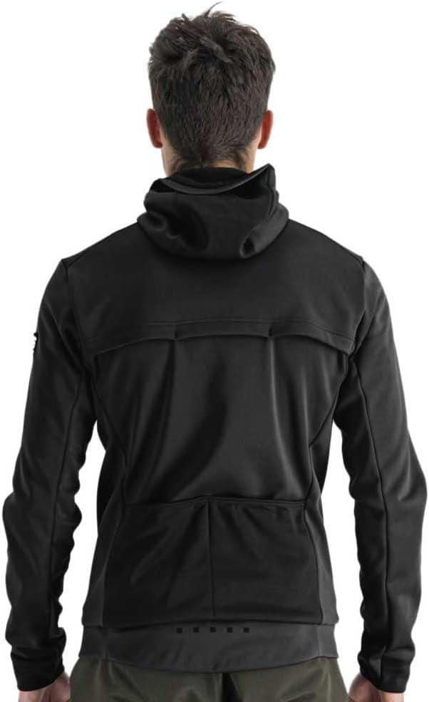Sportful Metro Softshell S Black