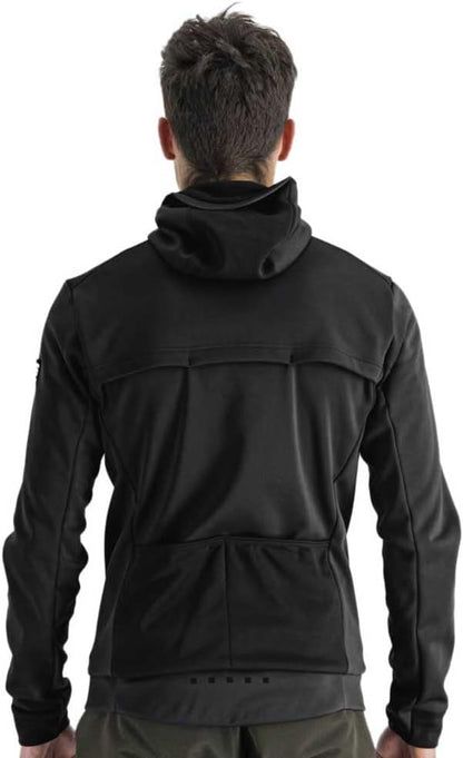 Sportful Metro Softshell S Black