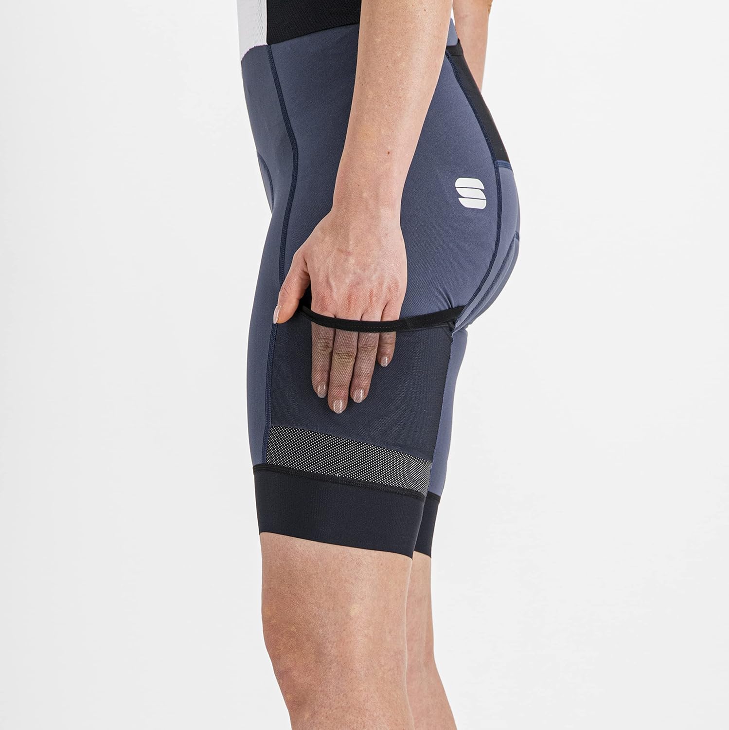 Sportful Damen Shorts Supergiara W Bibs