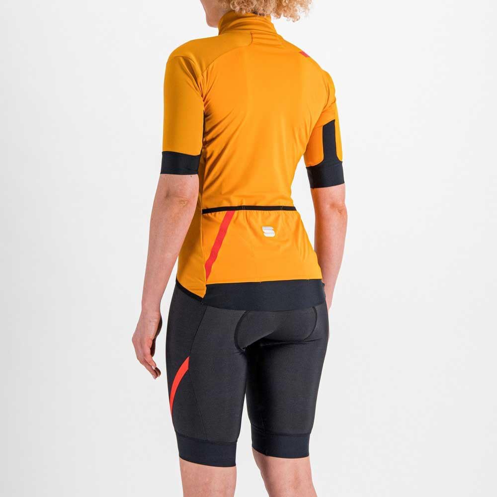Sportful Fiandre Lgt Ss Jkt Jacket Femme