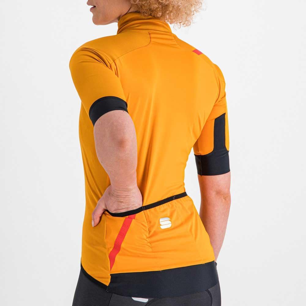 Sportful Fiandre Lgt Ss Jkt Jacket Femme