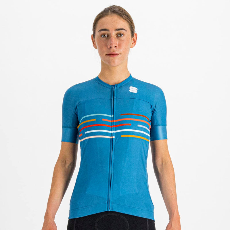 Sportful Damen Vélodrome W Ss JRS Sweatshirt