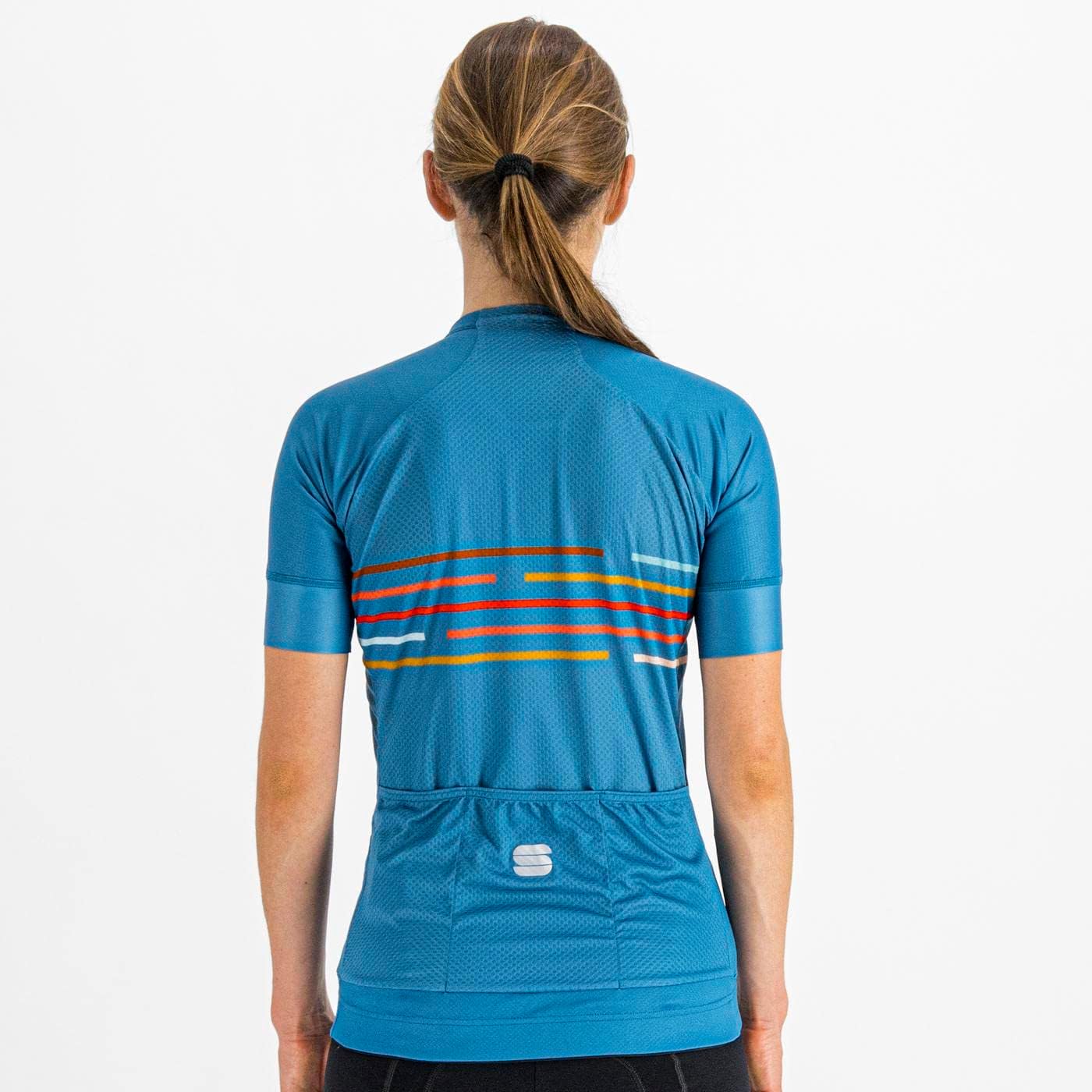 Sportful Damen Vélodrome W Ss JRS Sweatshirt