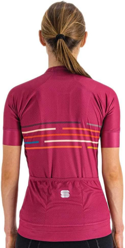 Sportful Damen Vélodrome W Ss JRS Sweatshirt