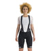Sportful Neo Sommerlatzhose Woman Bibshort - Schwarz