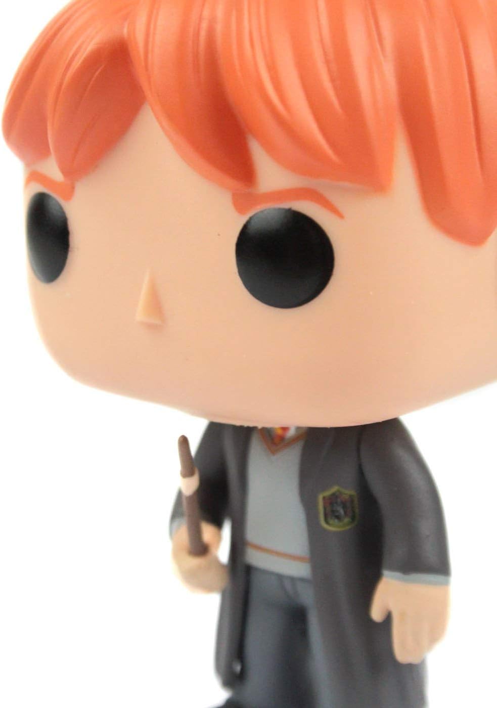 Funko POP! Movies: Harry Potter - Ron Weasley - Collectable Vinyl Figure - Gift Idea - Official Merchandise - Toys for Kids & Adults - Movies Fans - Model Figure for Collectors and Display