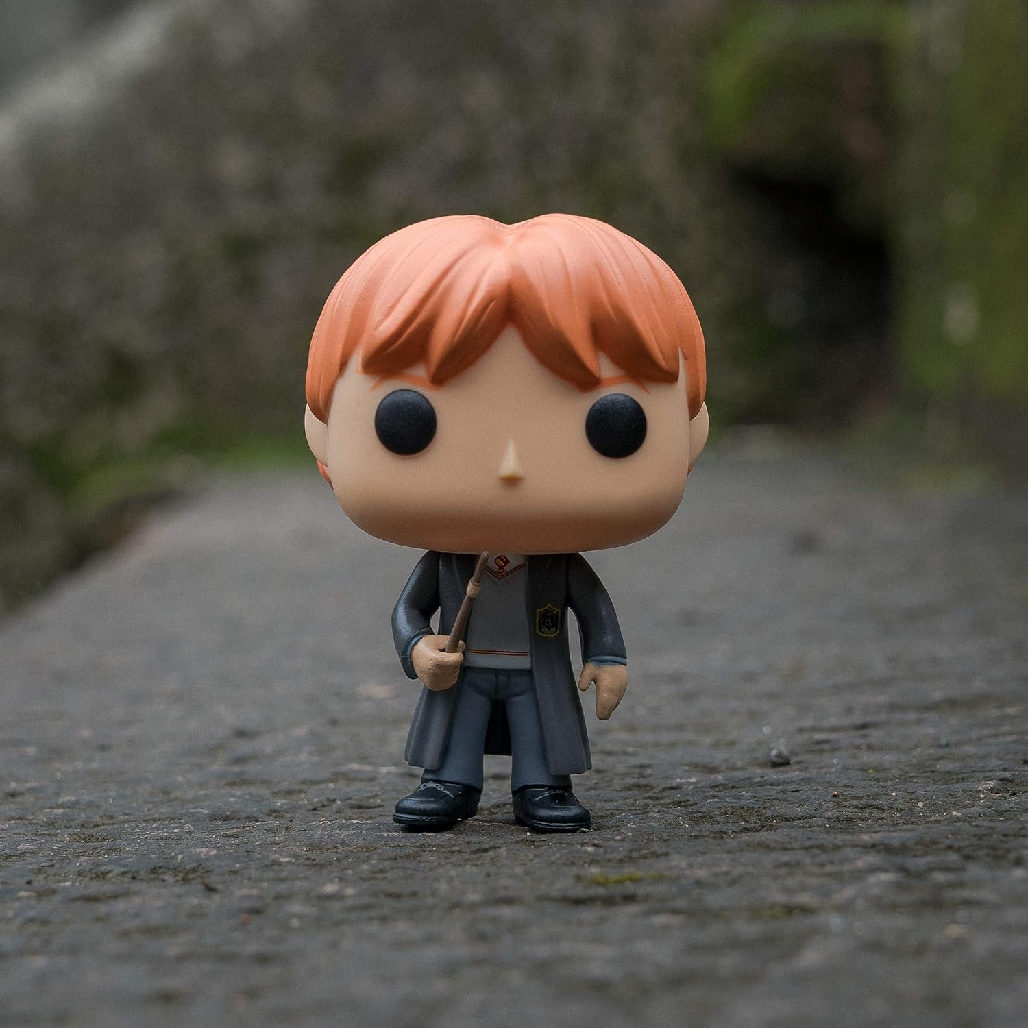 Funko POP! Movies: Harry Potter - Ron Weasley - Collectable Vinyl Figure - Gift Idea - Official Merchandise - Toys for Kids & Adults - Movies Fans - Model Figure for Collectors and Display