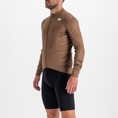 Sportful Checkmate Th Jersey T-Shirt Homme