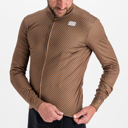 Sportful Checkmate Th Jersey T-Shirt Homme