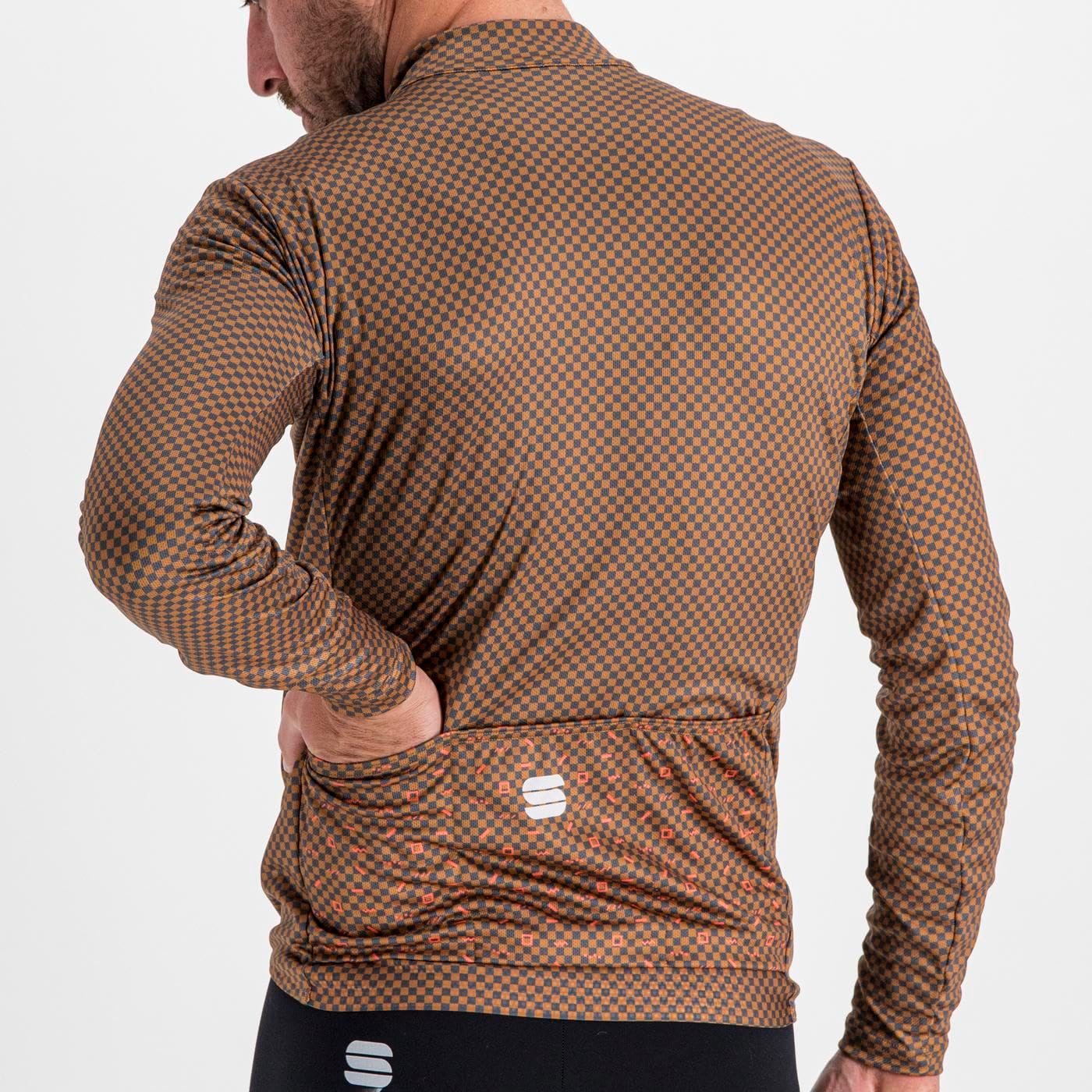 Sportful Checkmate Th Jersey T-Shirt Homme