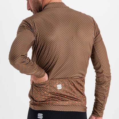 Sportful Checkmate Th Jersey T-Shirt Homme