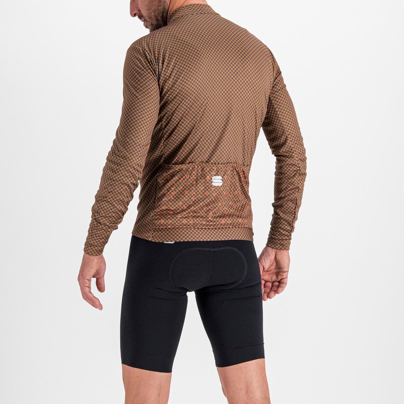 Sportful Checkmate Th Jersey T-Shirt Homme