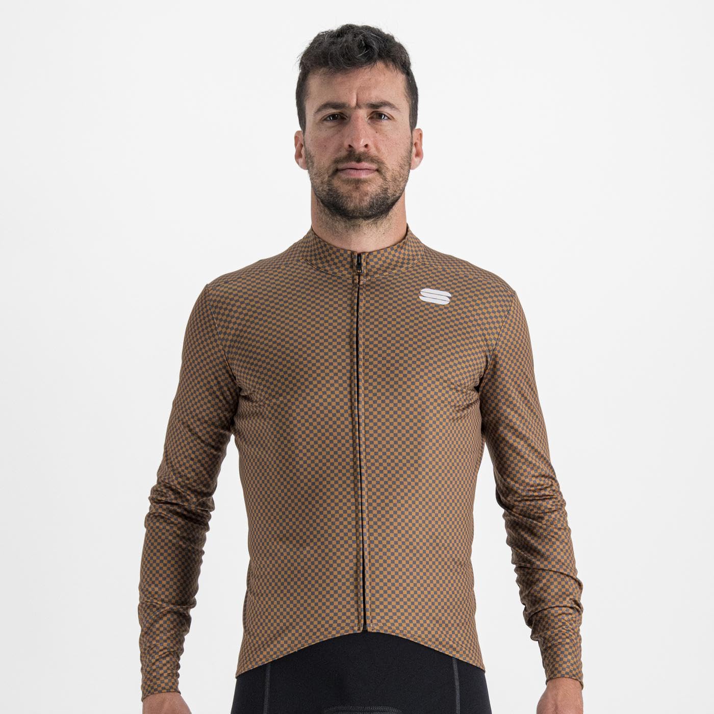 Sportful Checkmate Th Jersey T-Shirt Homme
