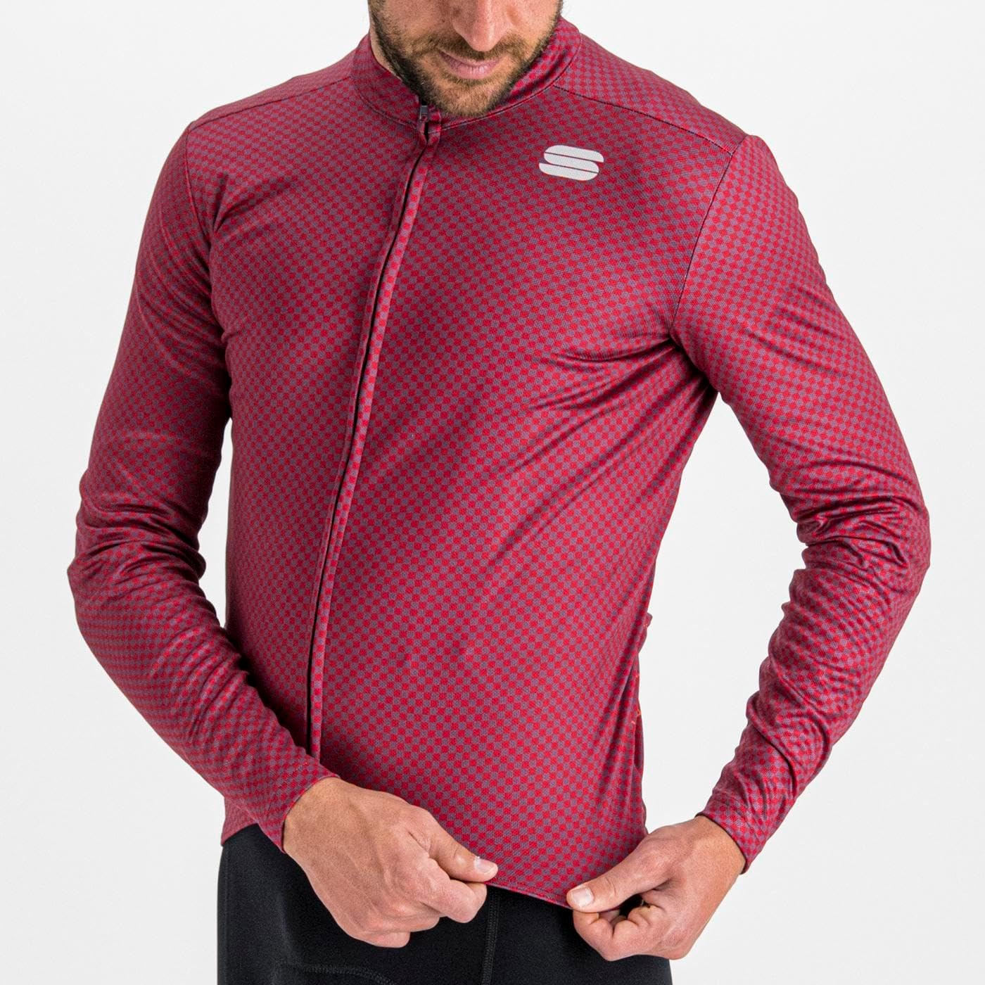Sportful Herren Checkmate Th Jersey T-Shirt
