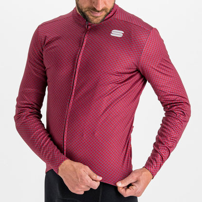 Sportful Herren Checkmate Th Jersey T-Shirt