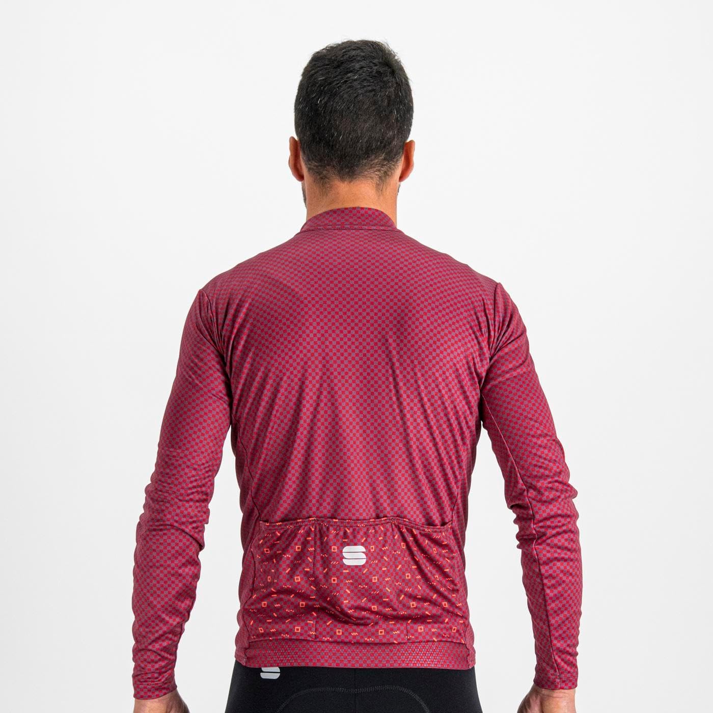 Sportful Herren Checkmate Th Jersey T-Shirt