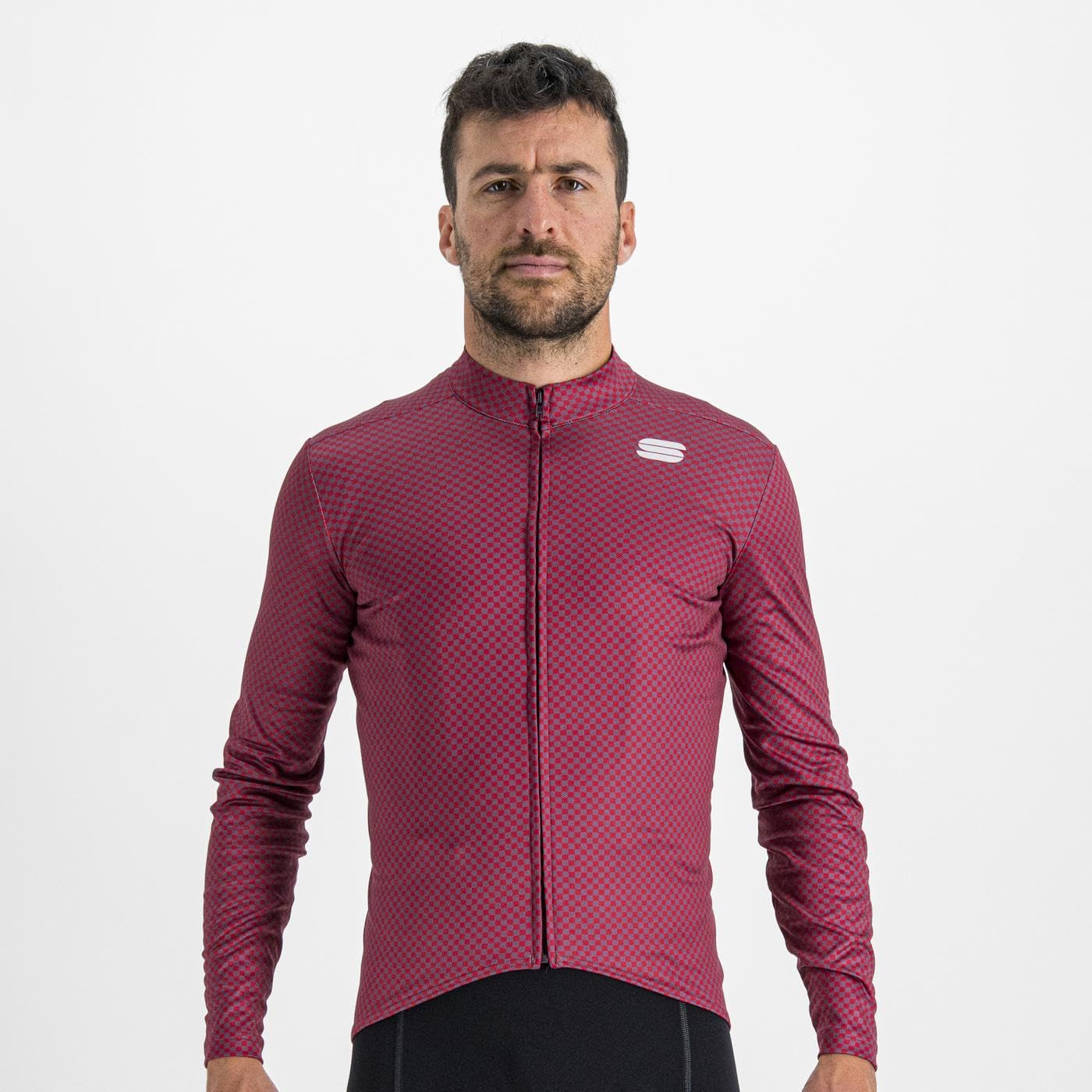 Sportful Herren Checkmate Th Jersey T-Shirt