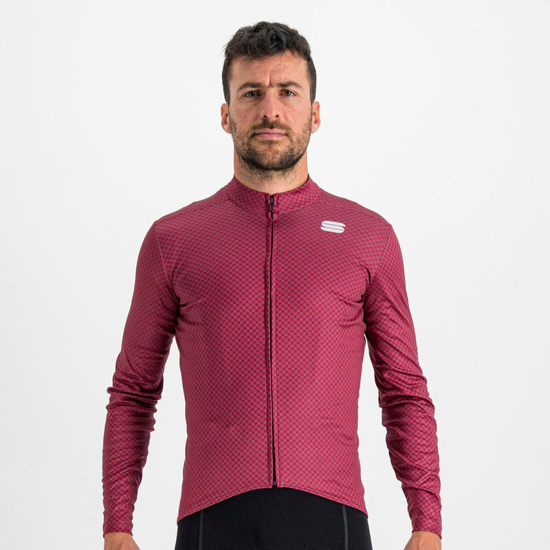Sportful Herren Checkmate Th Jersey T-Shirt
